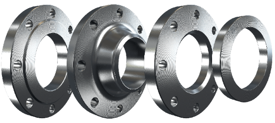 Pipe Flange Product 1
